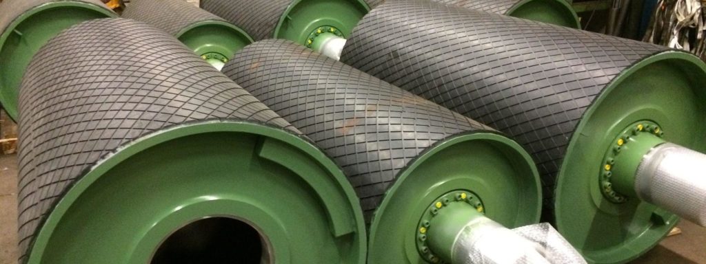 Conveyor Pulleys: The Design Essential For High-quality Pulleys